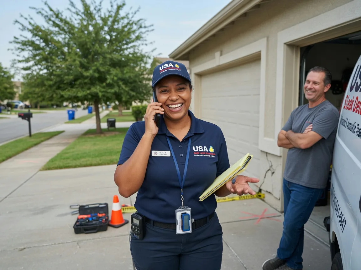 Slab Leak Repair Farina, IL FAQs
